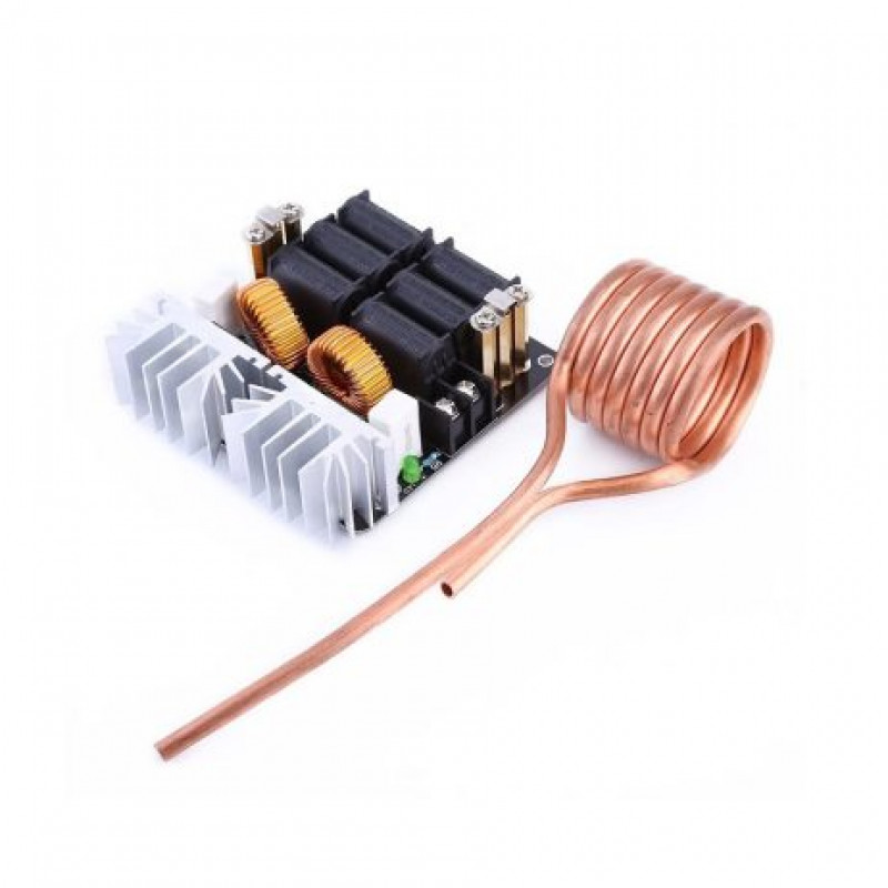 W Zvs Low Voltage Induction Heating Board Module Flyback Driver