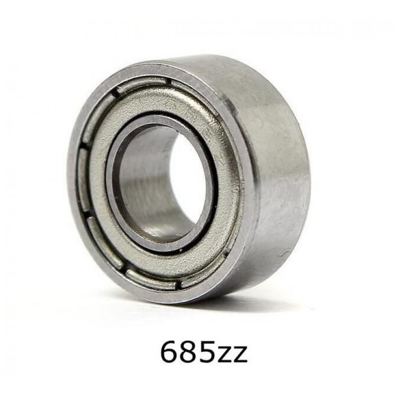 Radial Ball Bearing Zz For D Printer Robot Buy Online At Low Price