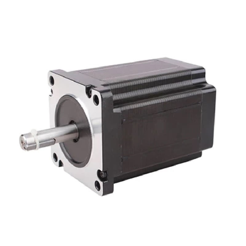 86HS115 6004 21J NEMA34 87Kg Cm Stepper Motor Keyway Type Buy Online At