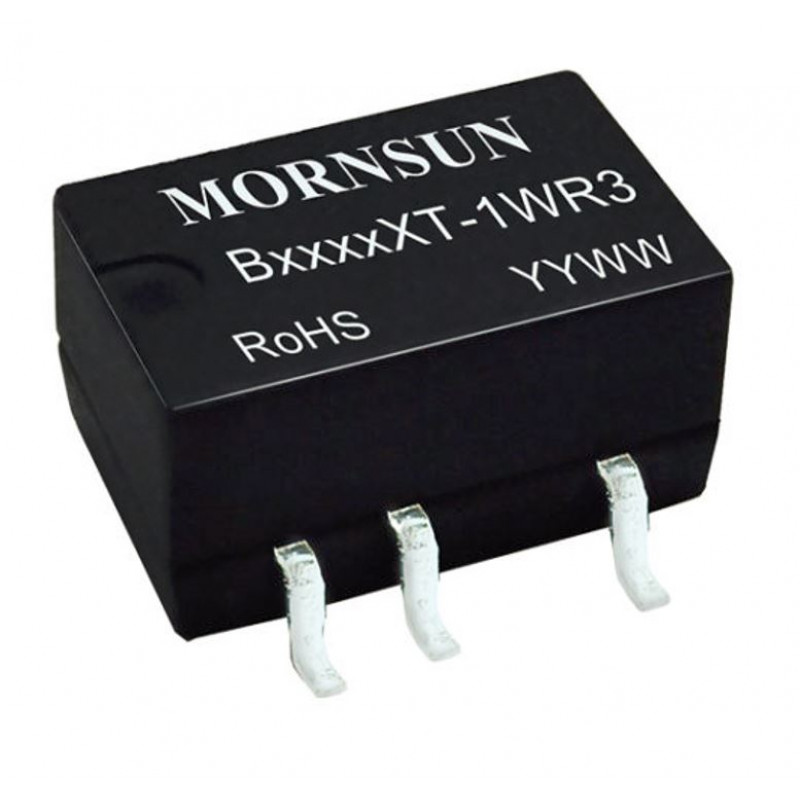 B Xt Wr Mornsun V To V Dc Dc Converter W Power Supply Module