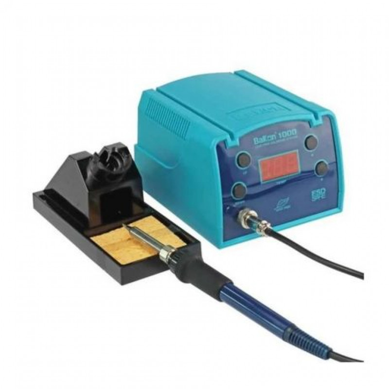 Bakon BK1000 90W ESD Digital Soldering Station Buy Online At Low Price