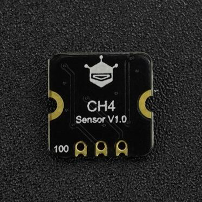 Dfrobot Fermion Mems Methane Ch Gas Detection Sensor Breakout