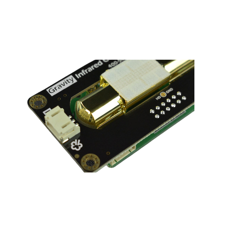 DFRobot Gravity Gravity Infrared CO2 Sensor For Arduino 400 5000 Ppm