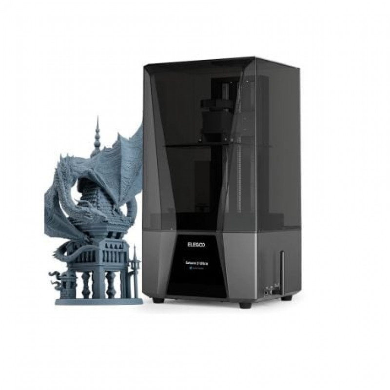 Elegoo Saturn 3 Ultra 12K MSLA 3D Printer Buy Online At Low Price In