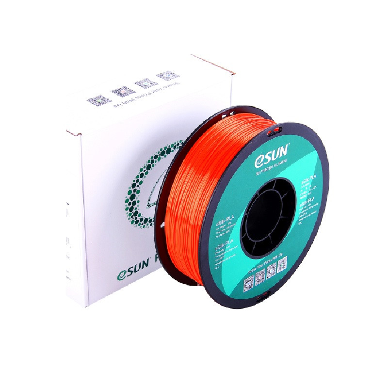 Esun Esilk Pla D Printing Filament Jacinth Buy Online At Low Price In