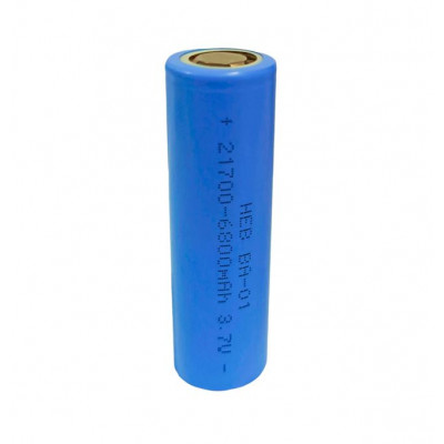 HEB 3 7V 6800mAh ICR 21700 Li Ion High Energy Rechargeable Battery Buy