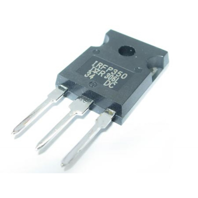 Irfp Mosfet V A N Channel Power Mosfet Buy Online At Low