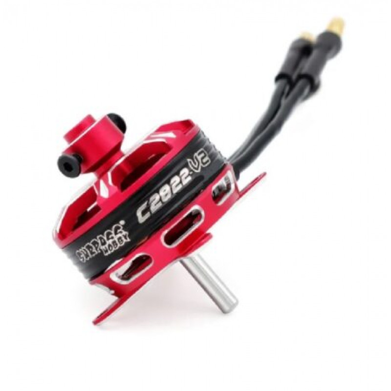 SURPASS HOBBY C2822 14pole Outrunner Brushless Motor For Fixed Wing