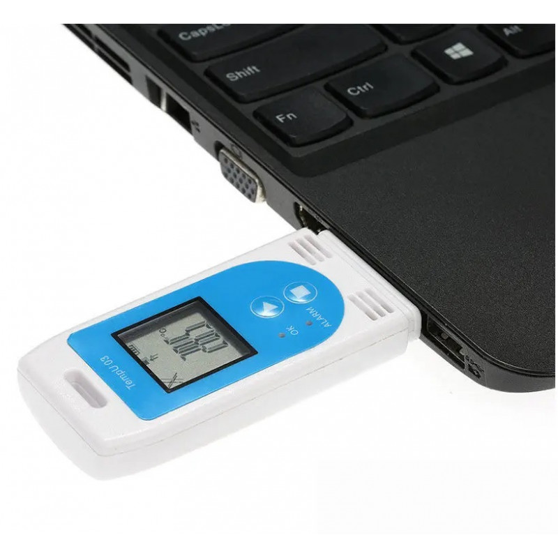 Tzone Tempu03 Multi Use Temperature And Humidity Data Logger Buy Online