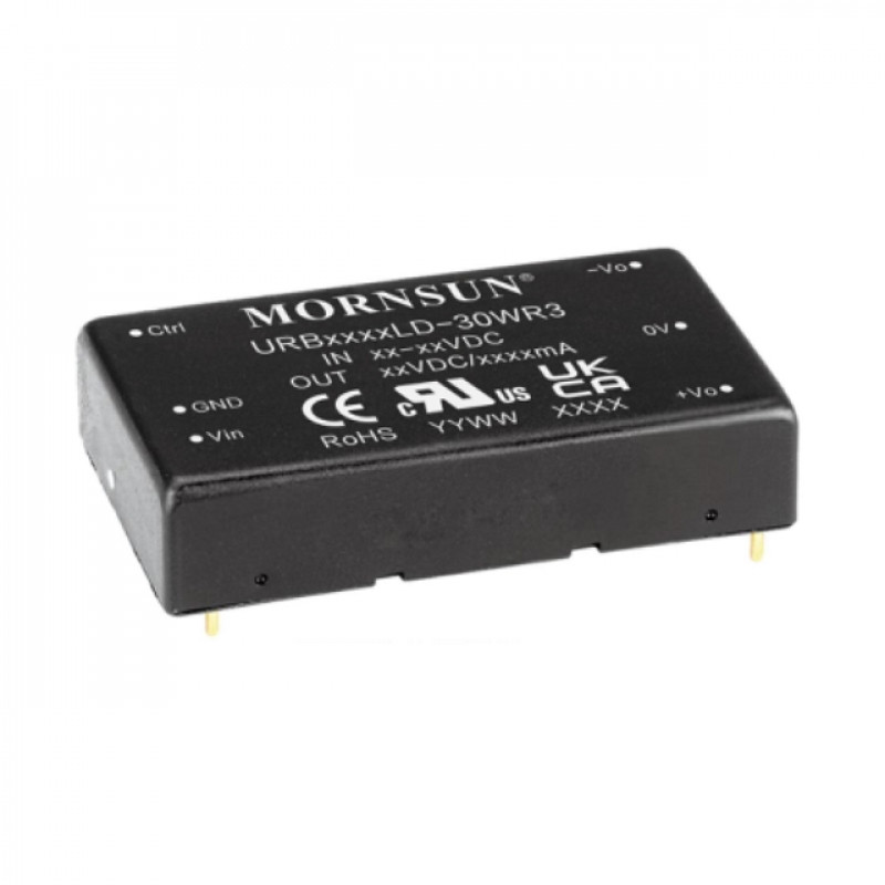 Urb Ld Wr Mornsun V To V Dc Dc Converter W Power Supply