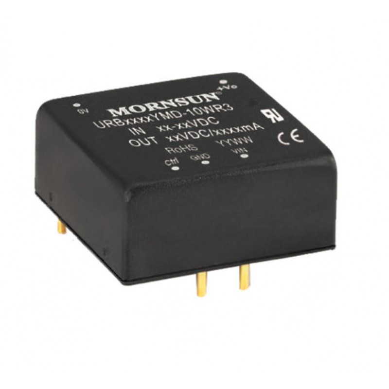 Urb Ymd Wr Mornsun V To V Dc Dc Converter W Power Supply