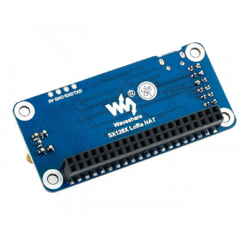 Waveshare SX1262 LoRa HAT For Raspberry Pi 868MHz Frequency Band Buy