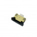 0.5mm Pitch 4 Pin FPCFFC SMT Flip Connector