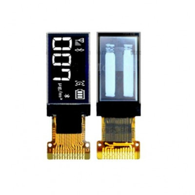 0.78 Inch Monochrome Oled Display Panel (White)