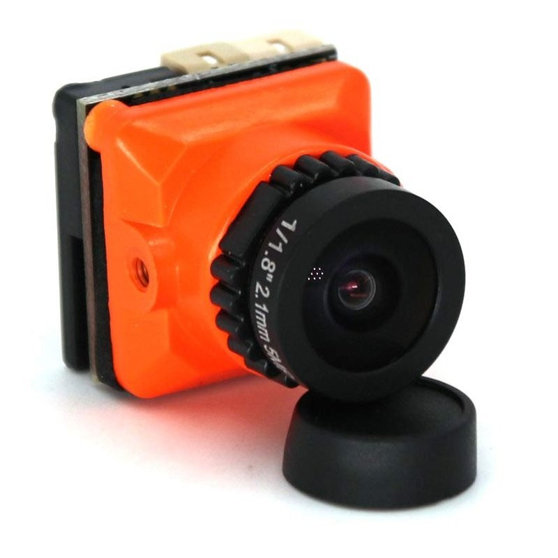 1/3 inch CMOS 1500TVL Mini FPV Camera 2.1mm Lens PAL / NTSC With