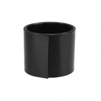 1 Meter PVC Heat Shrink Sleeve 35mm Black