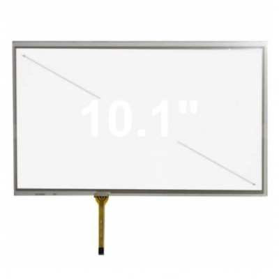 10.1 inch 4-Wire Resistive Touch Panel Screen