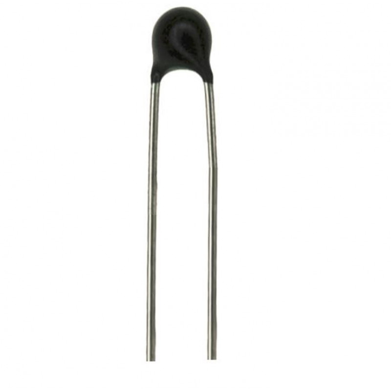 10k ohm NTC Thermistor at Rs 4/piece, NTC thermistor in Delhi