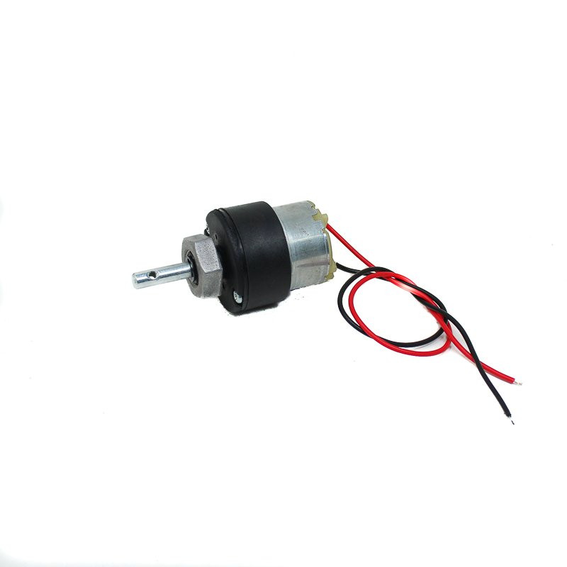 Buy 12V 42mm 10Rpm DC Gearmotor with cheap price