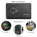 125KHz 13.56MHz 2-in-1 USB Proximity Sensor Smart RFID ID IC Card Reader R20DC