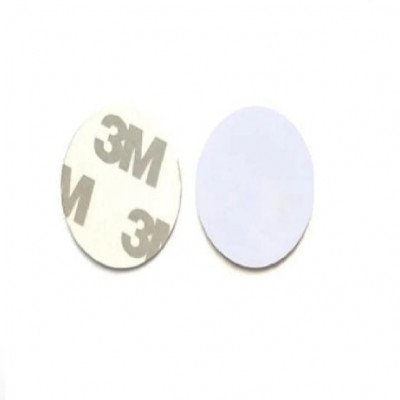 125KHz EM4305 T5577 5200 Reproducible Waterproof RFID ID Tag with 3M Back Glue