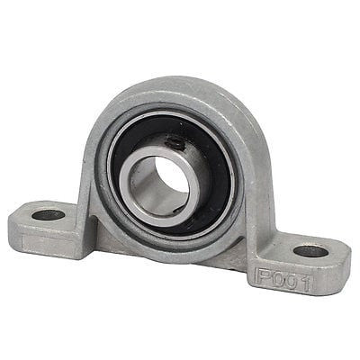 12mm Bore Inner Ball Mounted Pillow Block Insert Bearing KP001 buy ...