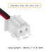 12V A422 FS4020 Brushless DC Cooling Fan with 2Pin Cable