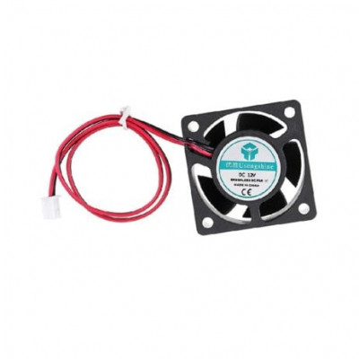 12V A422 FS4020 Brushless DC Cooling Fan with 2Pin Cable