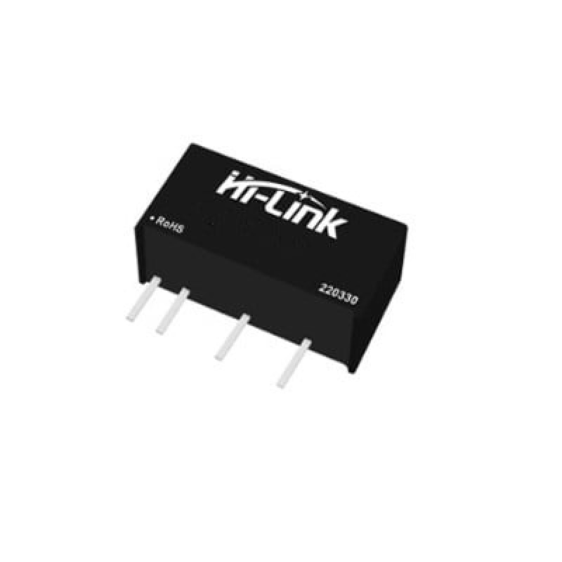 12V to 24V 2W 83mA DC to DC Isolation Voltage 1500VDC Power Module ...