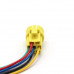 16 mm Latching switch connector switch