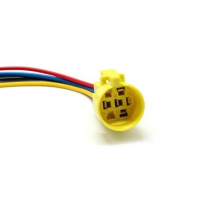 16 mm Latching switch connector switch