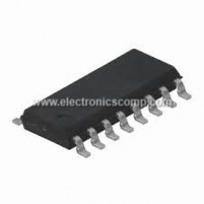 MCP3008 IC - (SMD Package) - 8-Channel 10-Bit ADC With SPI Interface IC