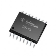 1ED3322MC12NXUMA1-INFINEON-Gate Driver, 1 Channels, High Side, IGBT, MOSFET, SiC MOSFET, 16 Pins, DSO