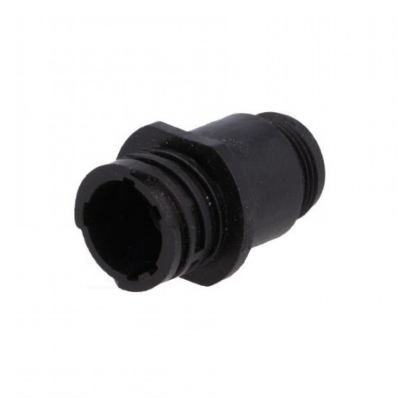 206153-1-CIRCULAR CONNECTOR, RCPT, 11-4 buy online at Low Price in ...