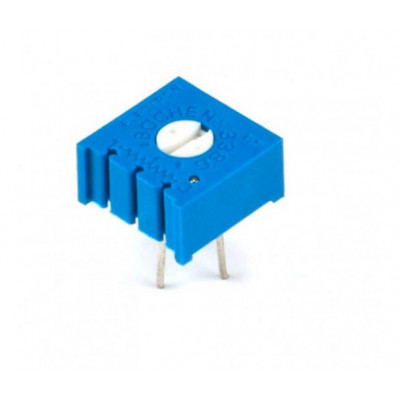 20k Ohm Variable Resistor 3386 Package Trimpot Trimmer Potentiometer Buy Online At Low Price