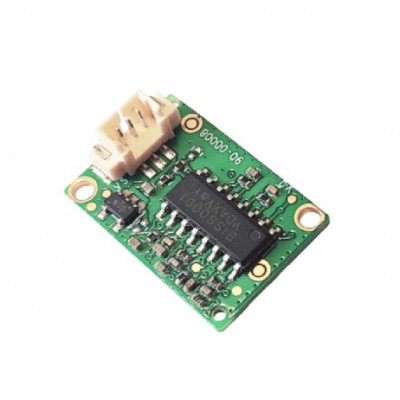 24GHz millimeter wave radar sensor PIR motion monitoring module LD116 small size, low power consumption, wide detection