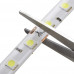 24V Warm White 5050 SMD LED Strip - 5Meter