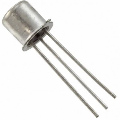 2N2369 NPN Bipolar Transistor TO-18 Metal Package buy online at Low ...