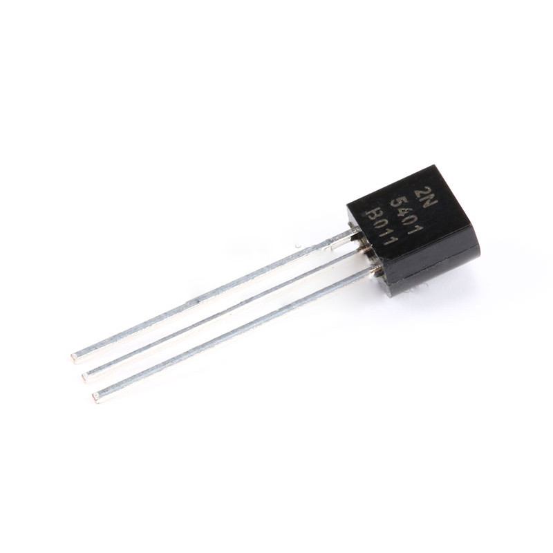 Tr PNP 150 V P 600 mA TO-92 2N5401 IC Nu GM €1.27 la-philosophie.com