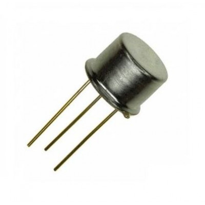 2N5416 PNP High Voltage Transistor 300V 1A TO-39 Metal Package