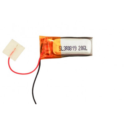 3.7V 50mAH (Lithium Polymer) RC Cell Lipo Battery Model KP-380819