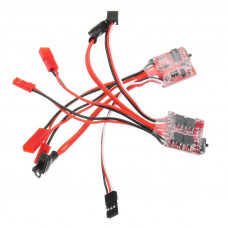 30 A Brushed ESC with Brake