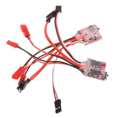 30 A Brushed ESC with Brake