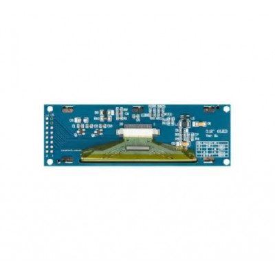 3.12 Inch Monochrome Oled display module (White)