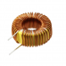 33uH 5A High Current Toroidal DIP Inductor-16mm (OD) -(Pack of 5)