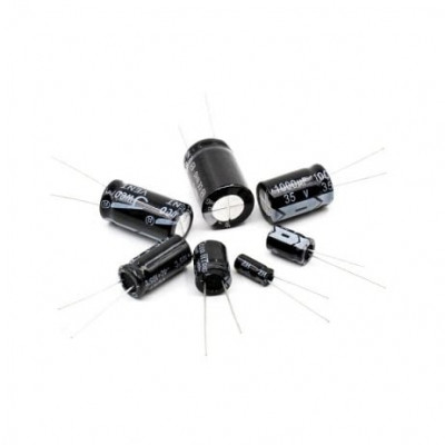 3300uF 10V Electrolytic Capacitor-(pack of 3)