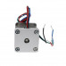 35HS42-1004 NEMA14 0.2-Kg-cm Stepper Motor Round-TYPE