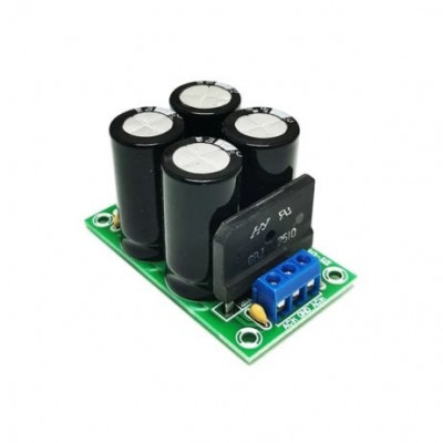 35V 4700uF Dual Power Supply Rectifier Filter Supply Power Board 25A