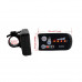 36V Electric Bicycle S800 LED Control Panel Display For Ebike with Waterproof Plug