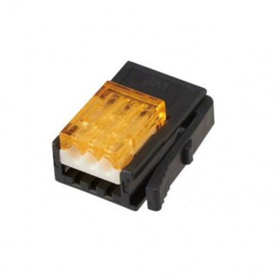 37103-3101-000 FL 100-WTB CONNECTOR, HEADER, 3POS, 1